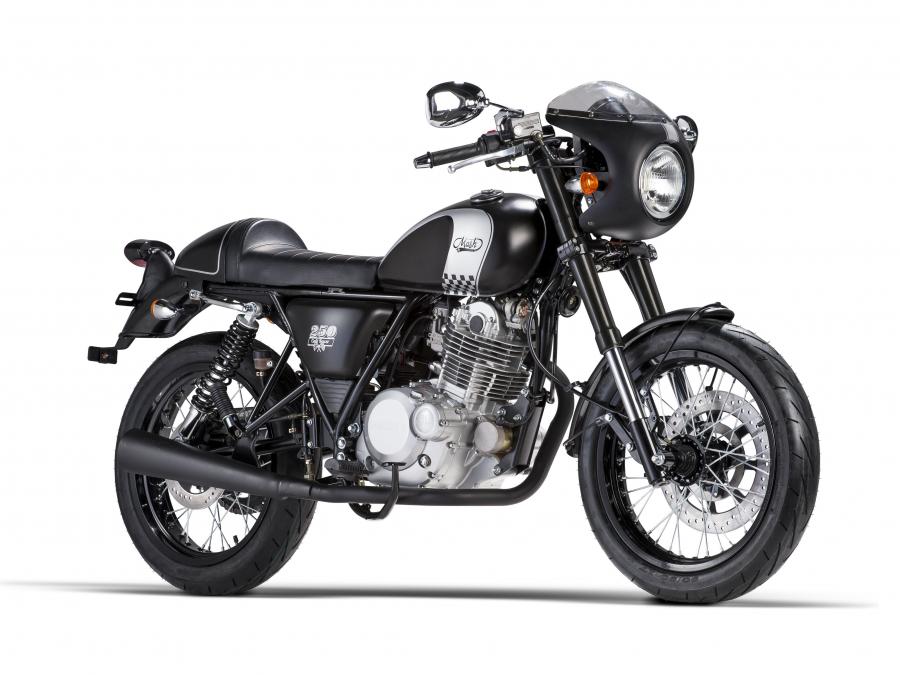 Mash 250 Cafe Racer